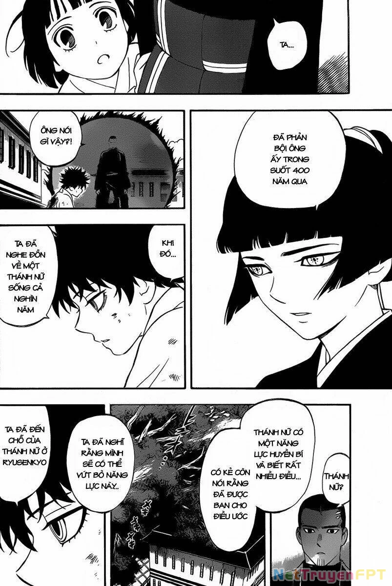 Kết Giới Sư Chapter 336 - 9