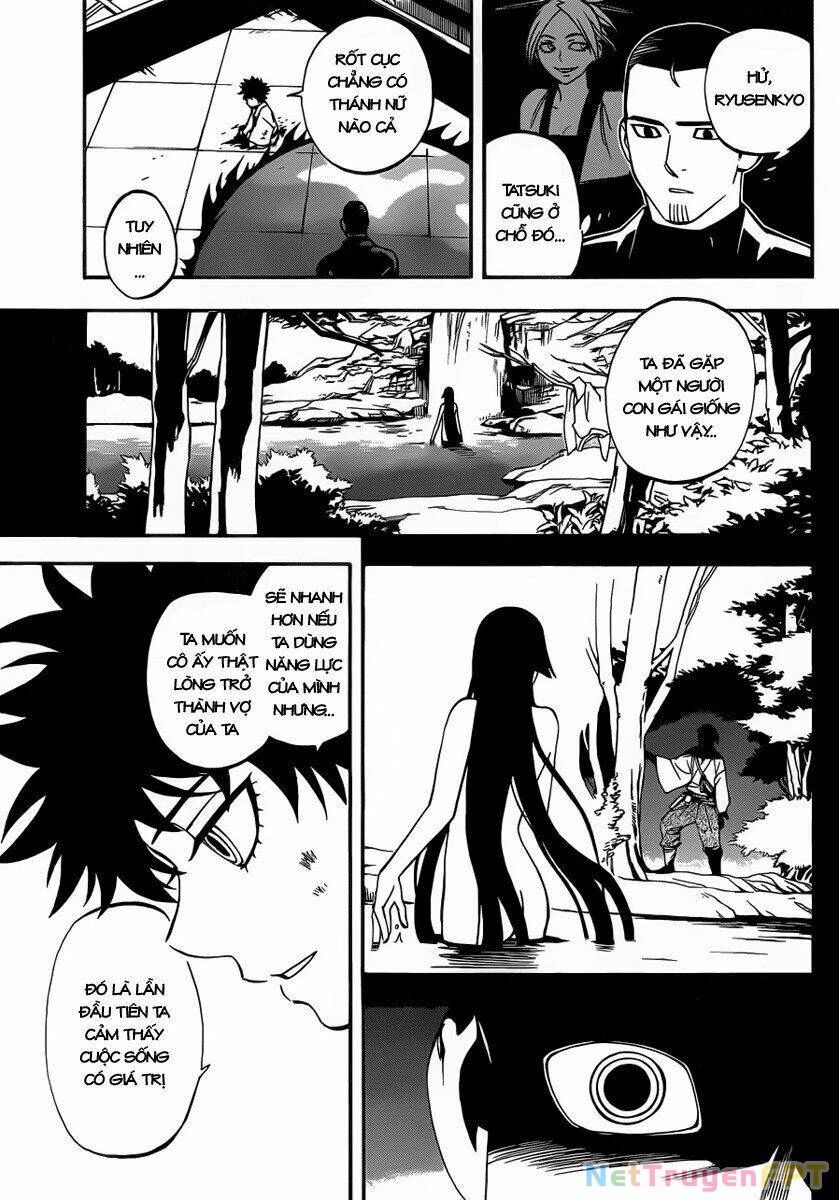 Kết Giới Sư Chapter 336 - 10