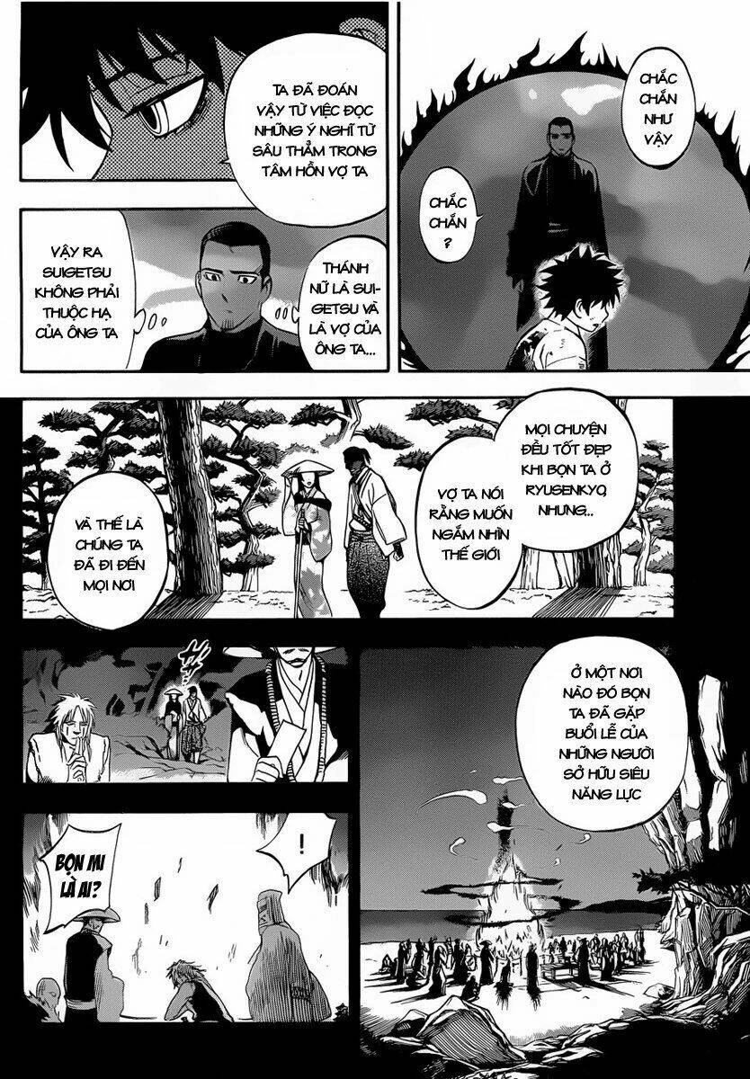 Kết Giới Sư Chapter 336 - 11