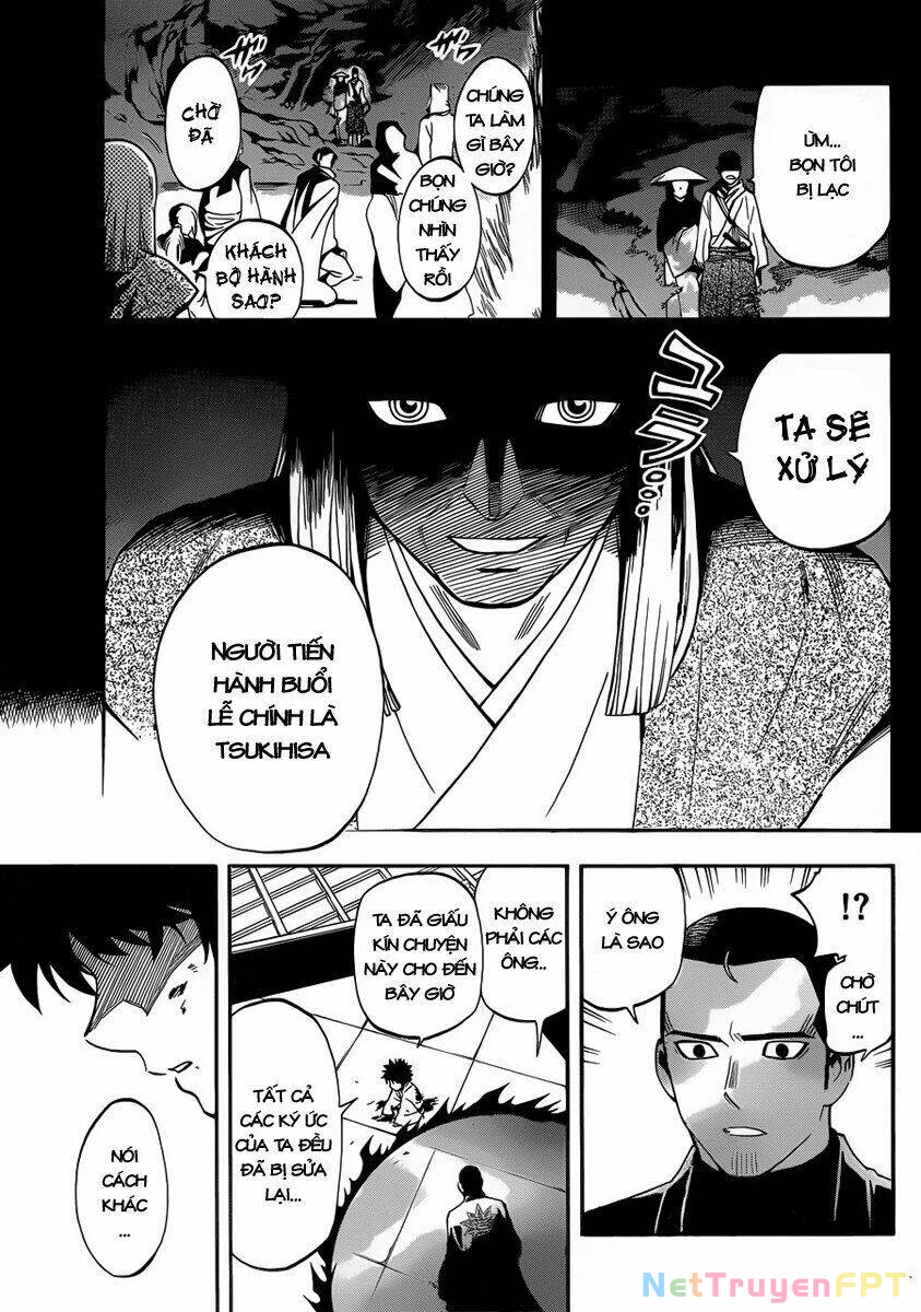 Kết Giới Sư Chapter 336 - 12