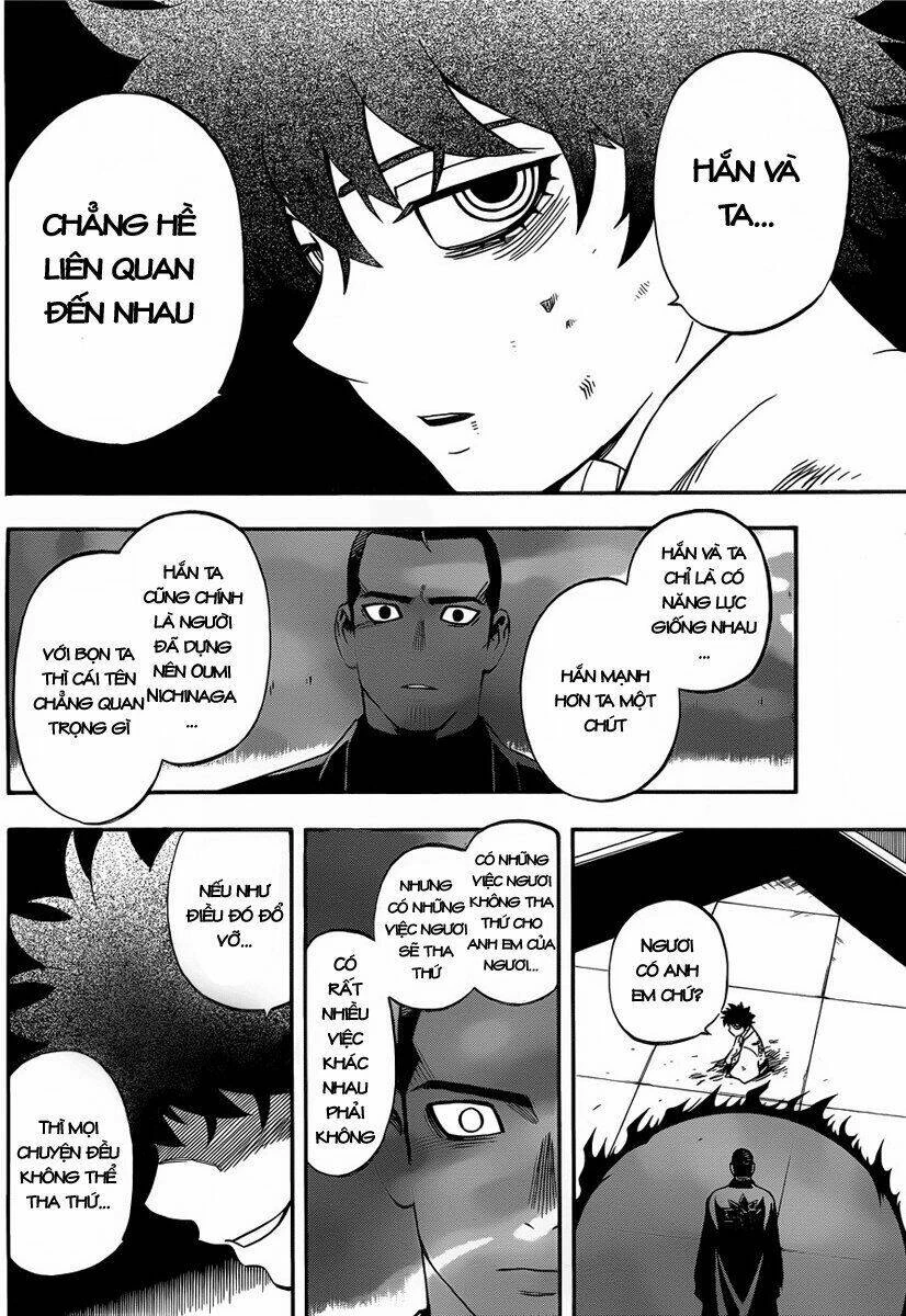 Kết Giới Sư Chapter 336 - 13