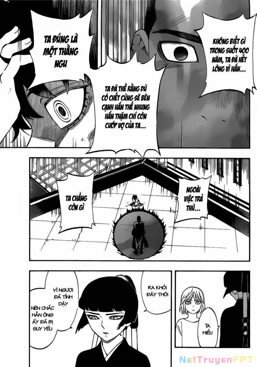 Kết Giới Sư Chapter 336 - 14