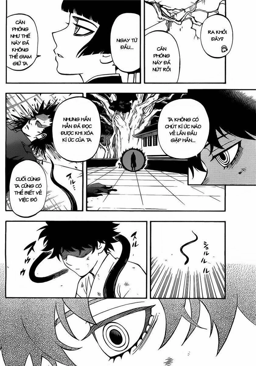 Kết Giới Sư Chapter 336 - 15