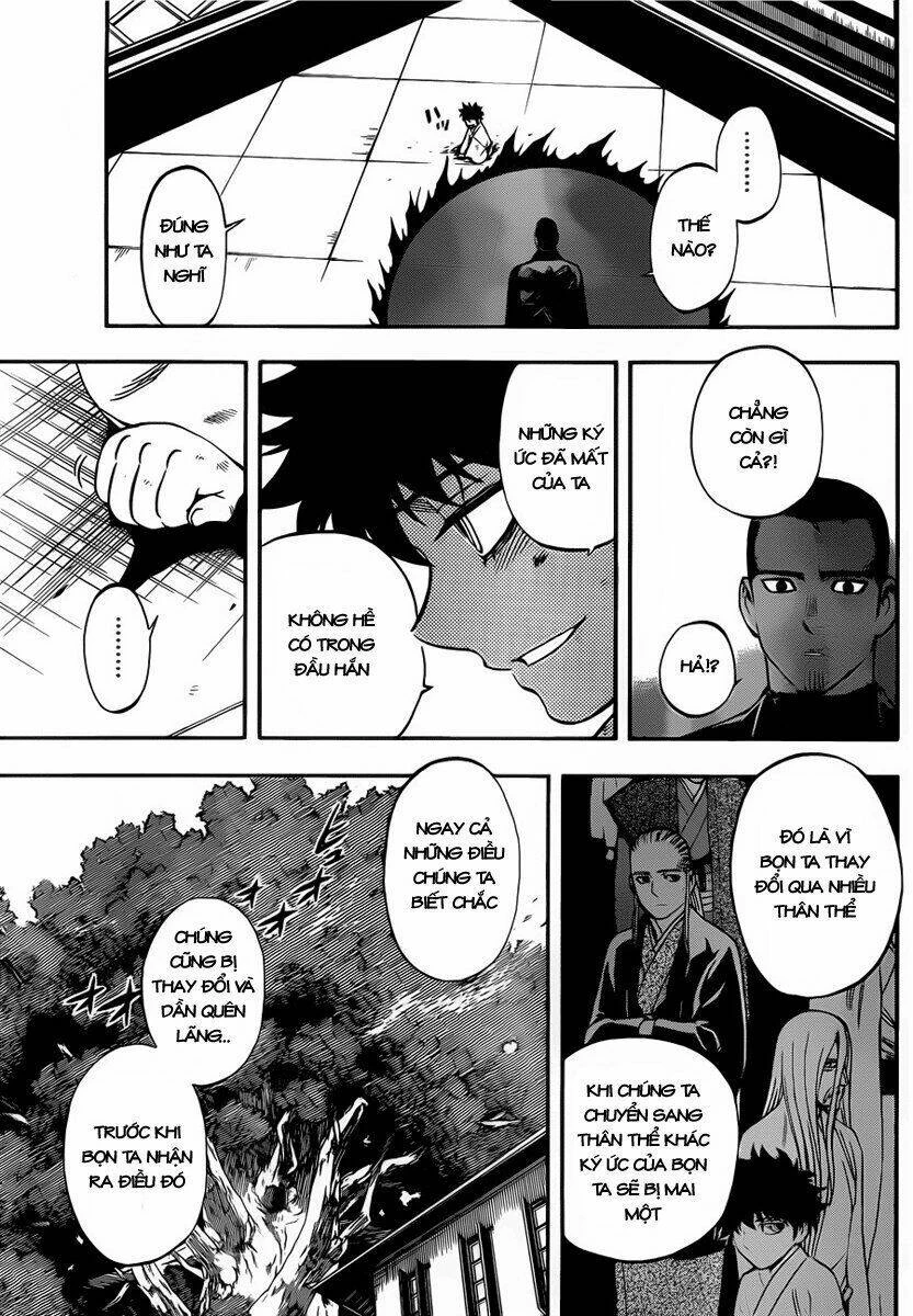 Kết Giới Sư Chapter 336 - 16