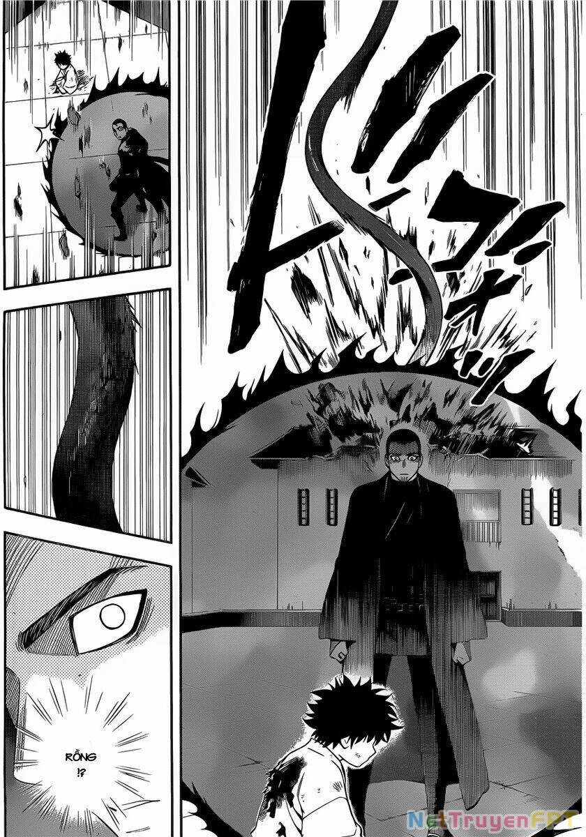 Kết Giới Sư Chapter 336 - 17