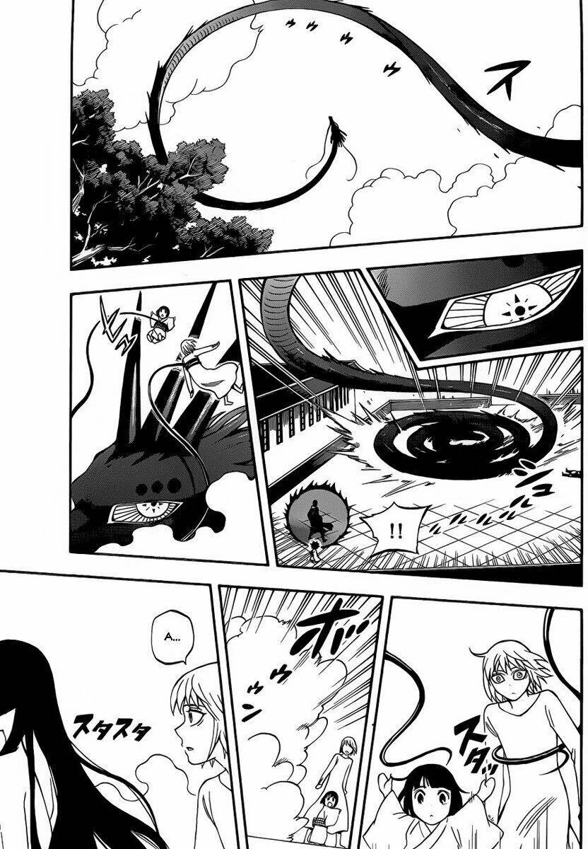 Kết Giới Sư Chapter 336 - 18