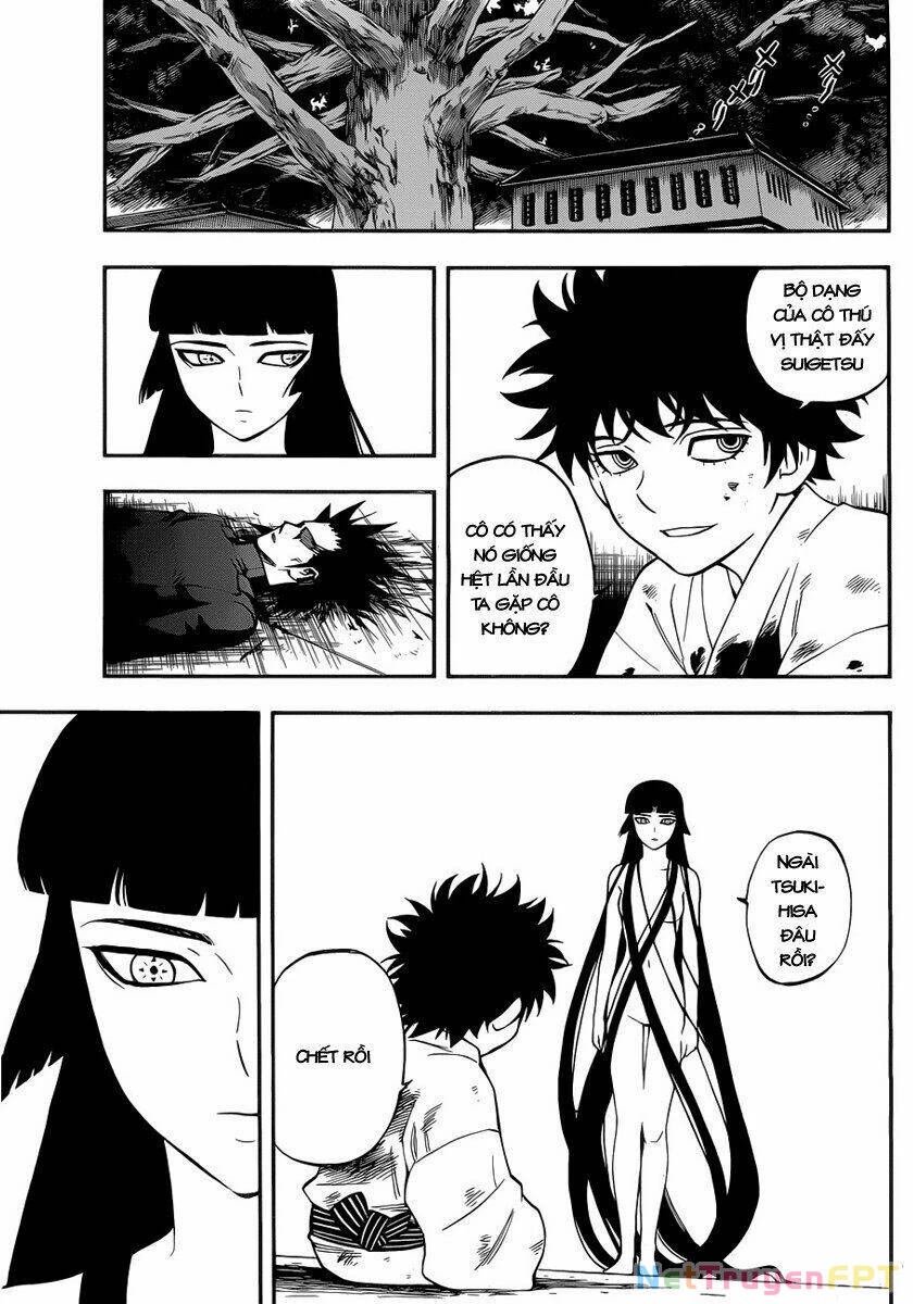 Kết Giới Sư Chapter 337 - 4