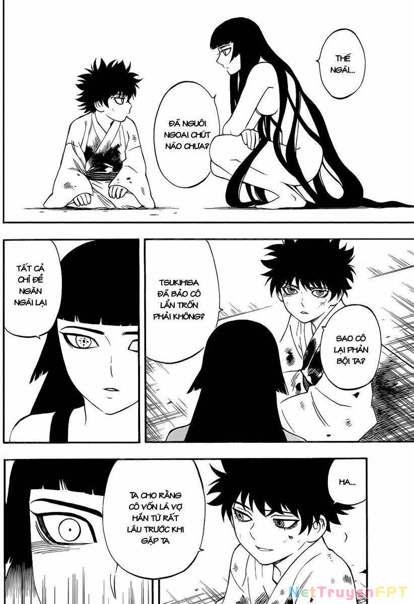 Kết Giới Sư Chapter 337 - 5