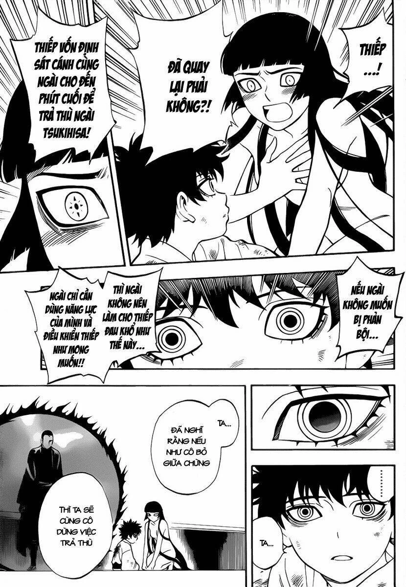 Kết Giới Sư Chapter 337 - 6