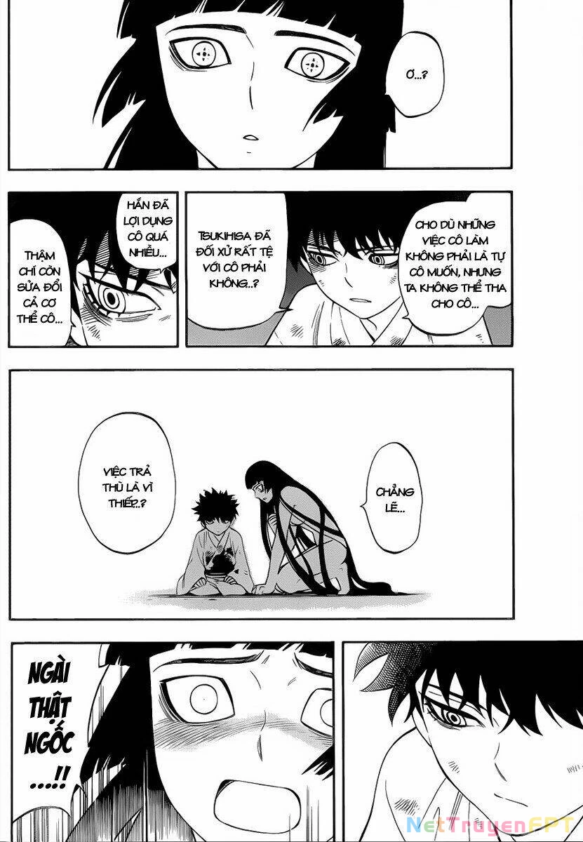 Kết Giới Sư Chapter 337 - 7
