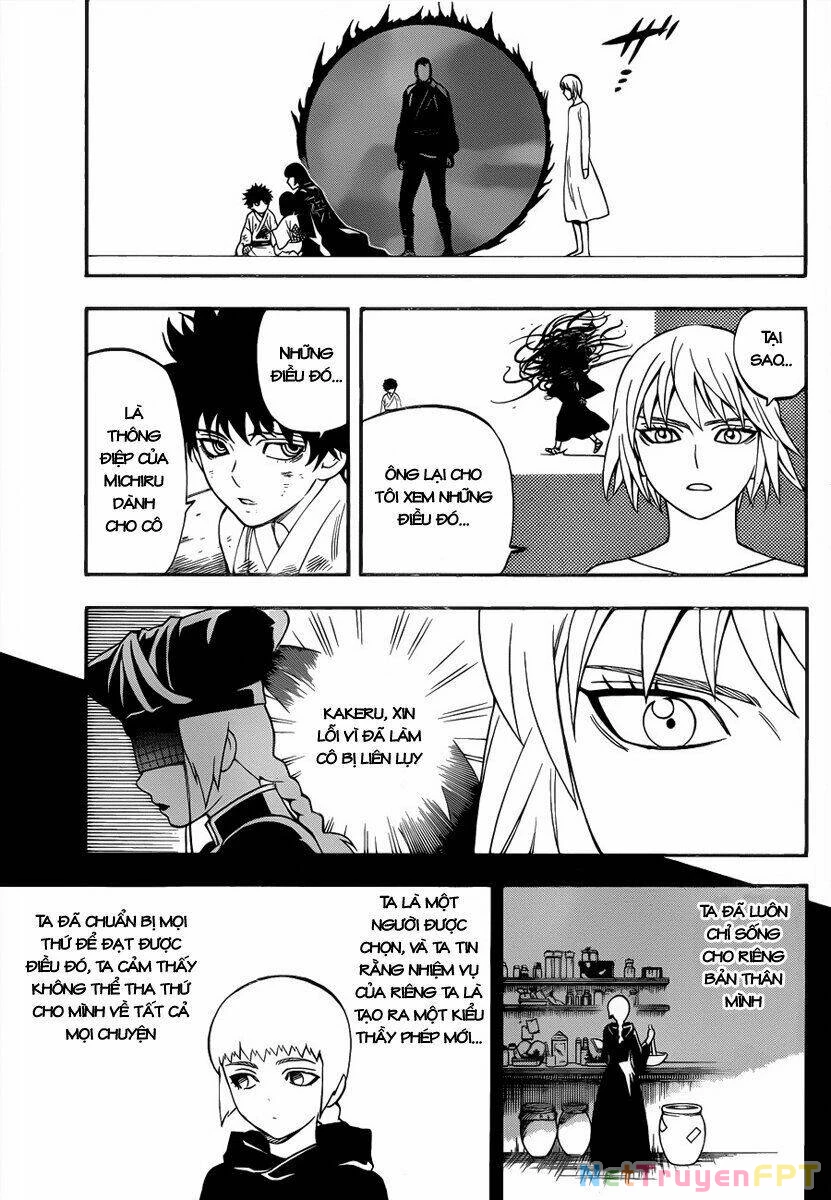 Kết Giới Sư Chapter 337 - 10