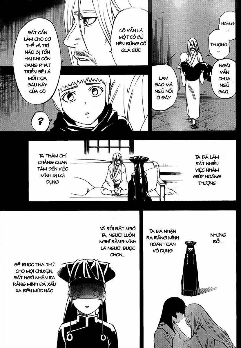 Kết Giới Sư Chapter 337 - 12