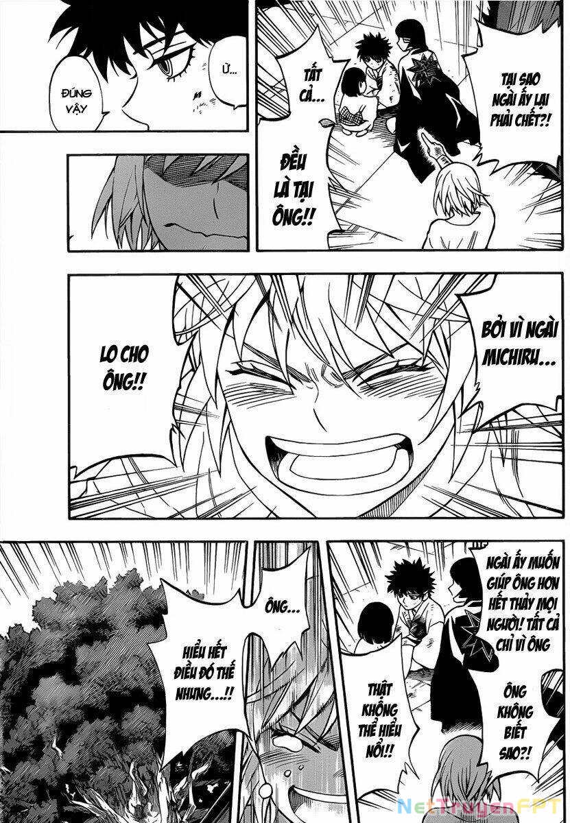 Kết Giới Sư Chapter 337 - 14