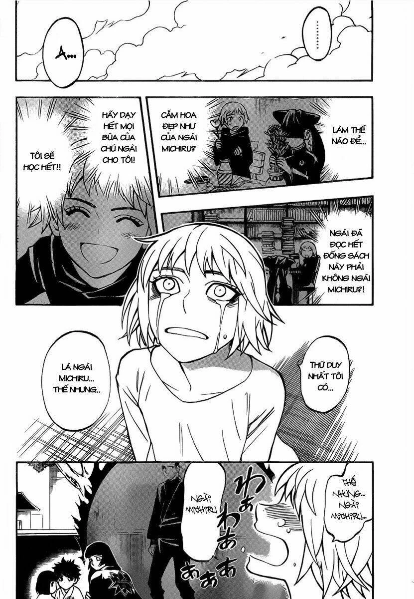 Kết Giới Sư Chapter 337 - 15