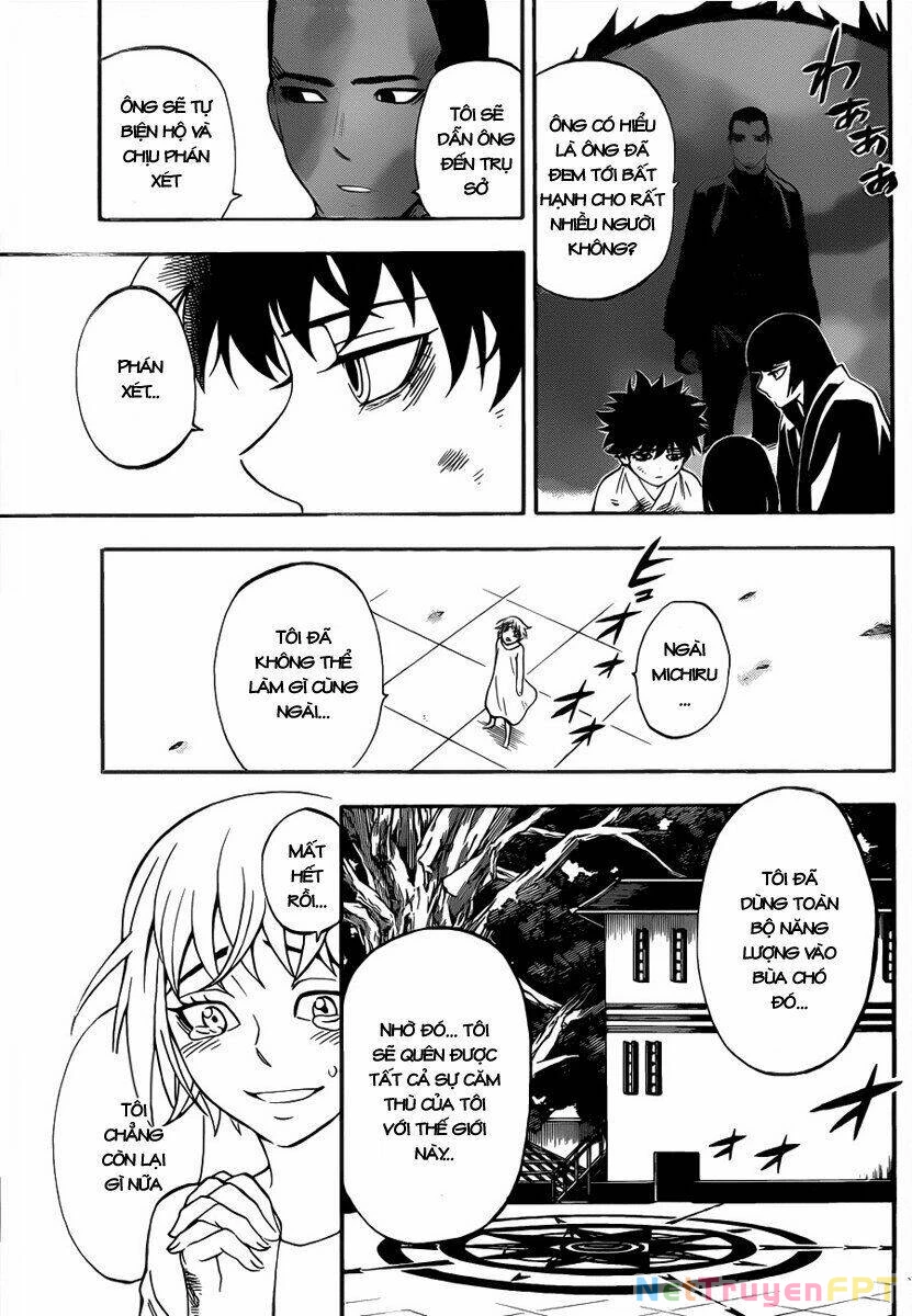 Kết Giới Sư Chapter 337 - 16
