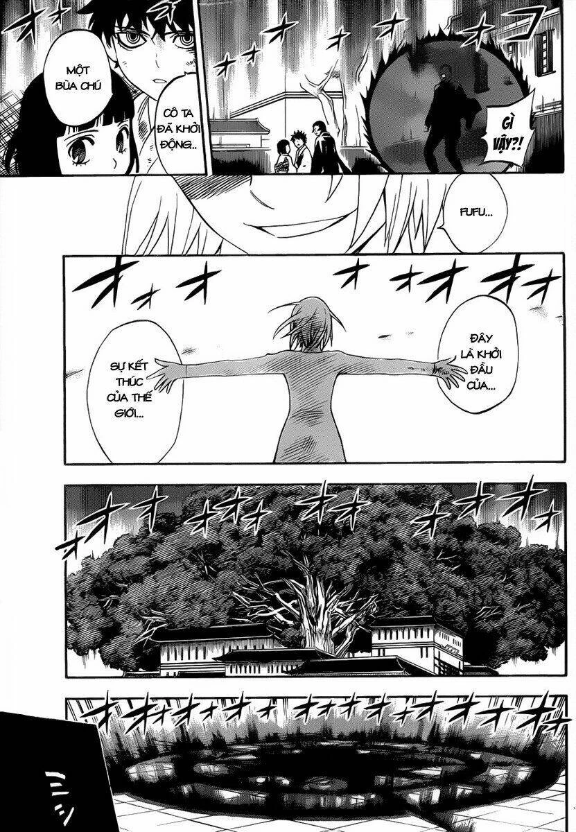 Kết Giới Sư Chapter 337 - 18