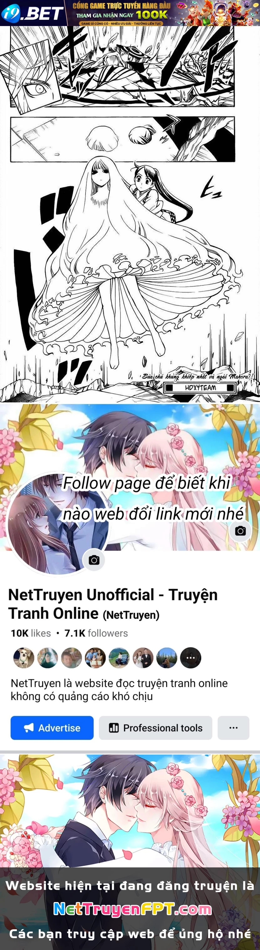 Kết Giới Sư Chapter 337 - 19