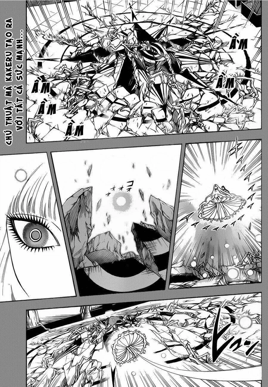Kết Giới Sư Chapter 338 - 2