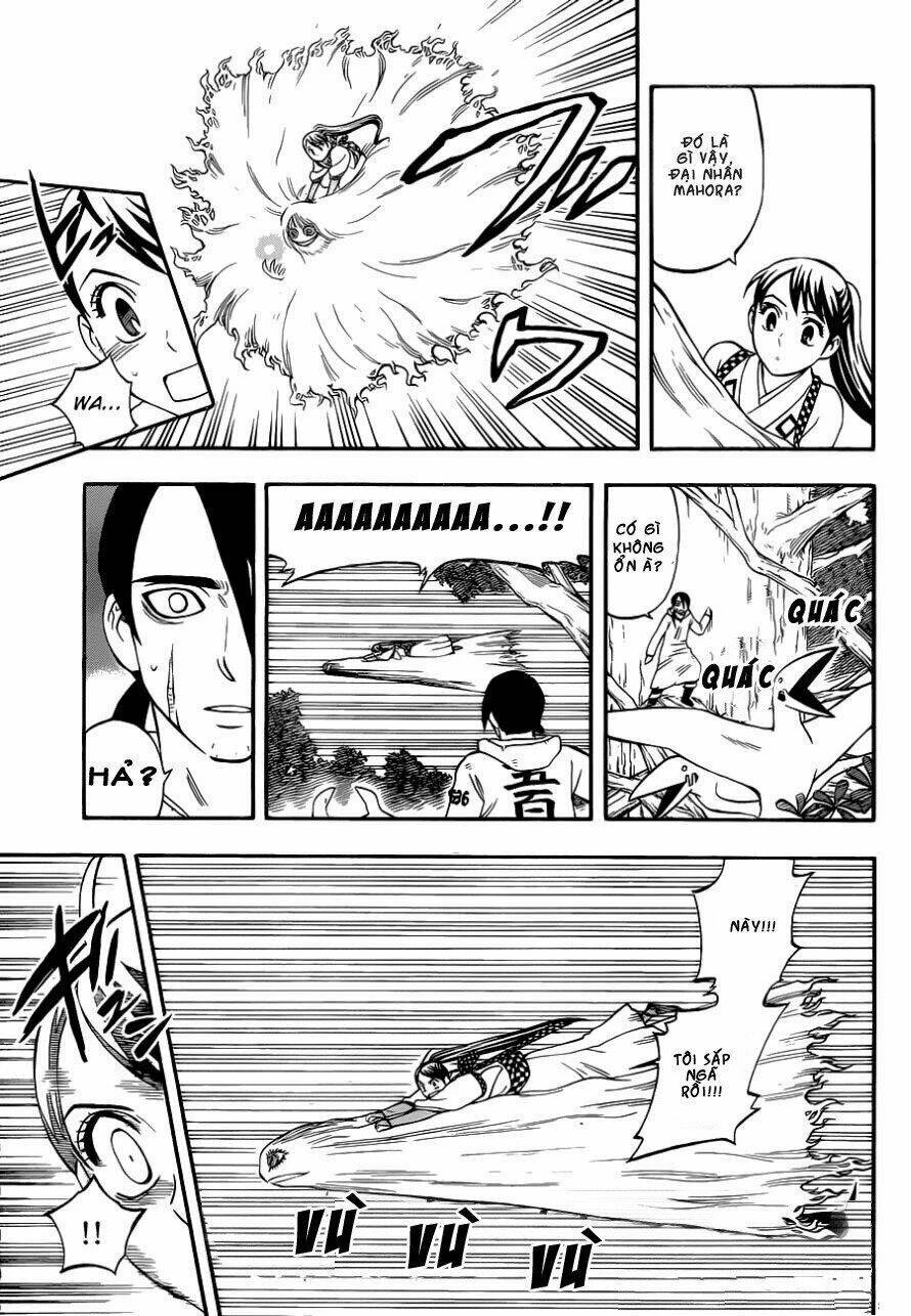 Kết Giới Sư Chapter 338 - 4