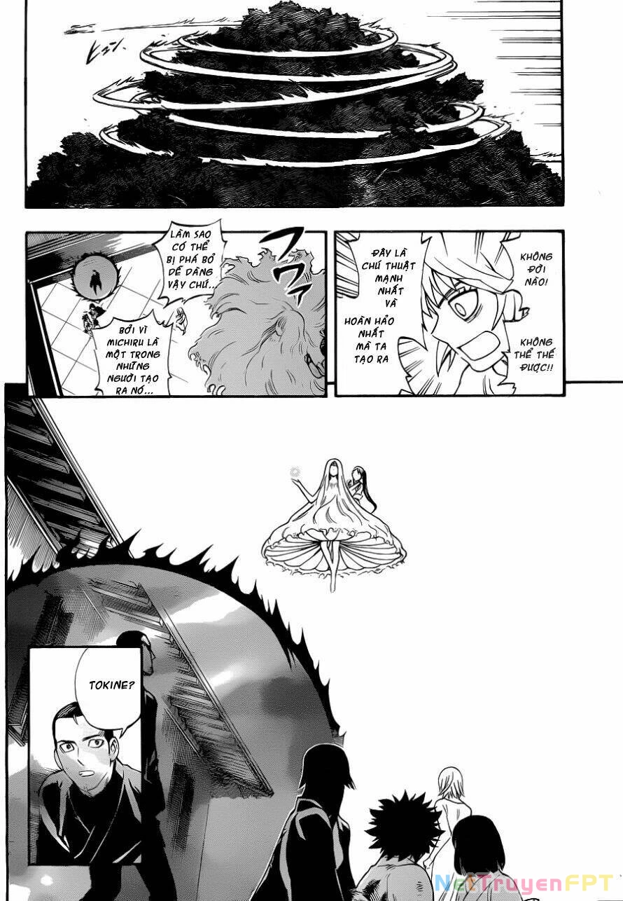 Kết Giới Sư Chapter 338 - 5