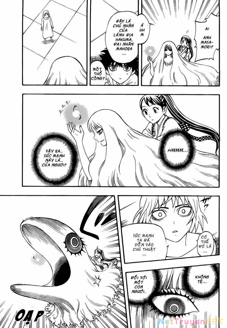 Kết Giới Sư Chapter 338 - 6
