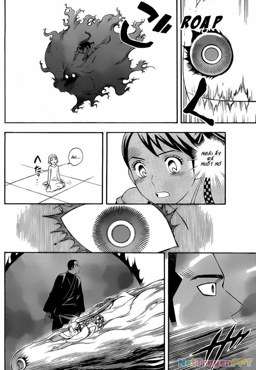 Kết Giới Sư Chapter 338 - 7