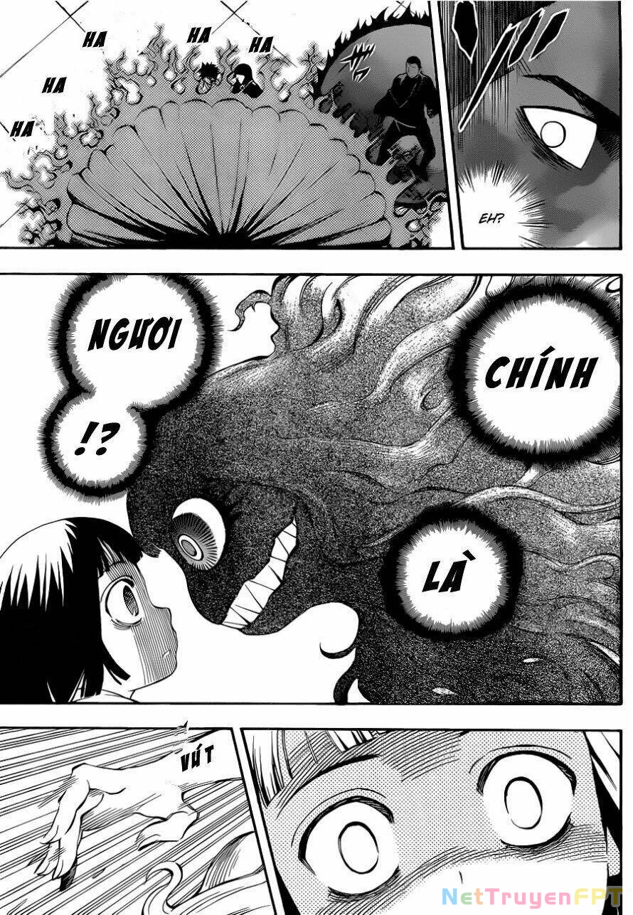 Kết Giới Sư Chapter 338 - 8