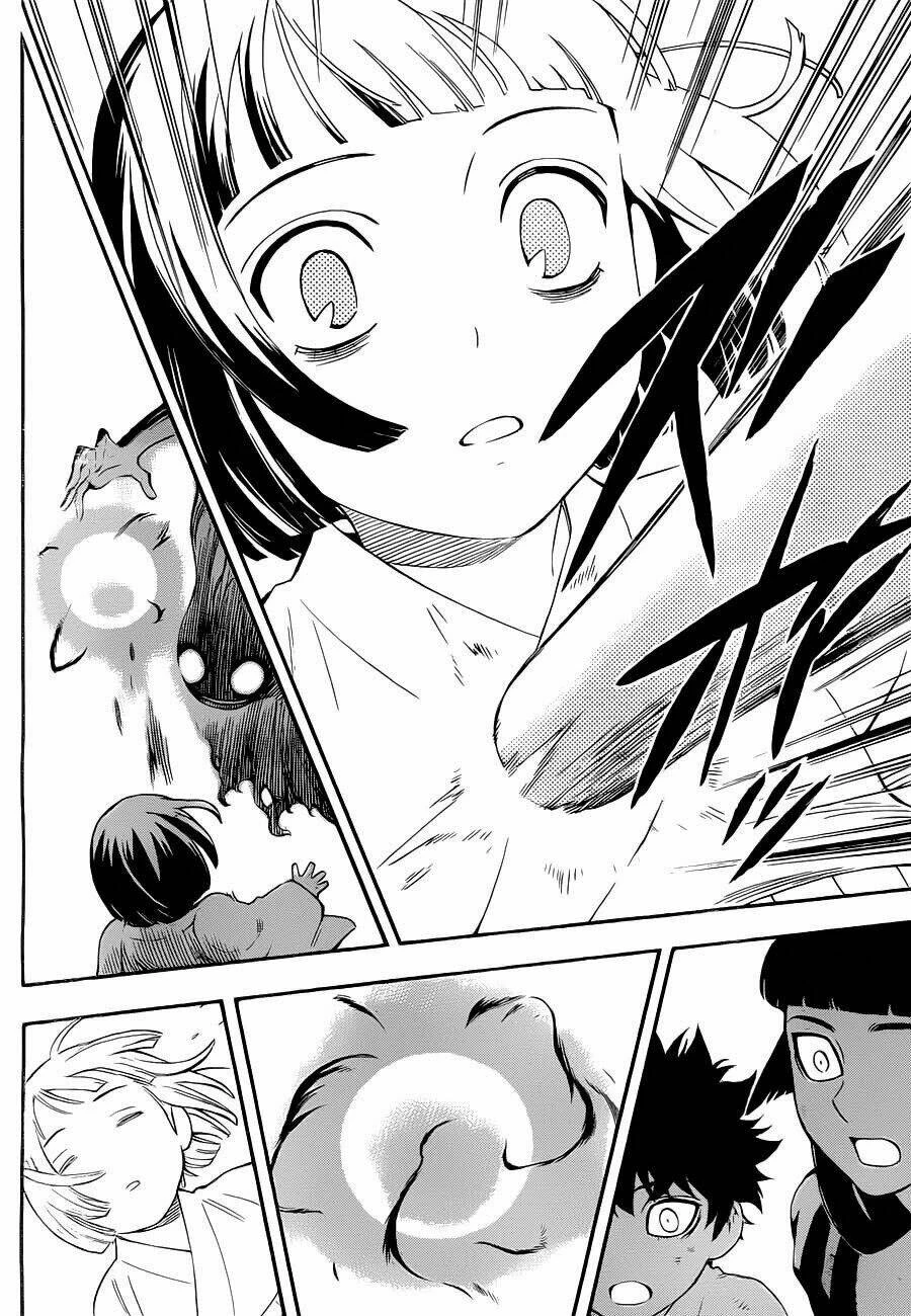Kết Giới Sư Chapter 338 - 9