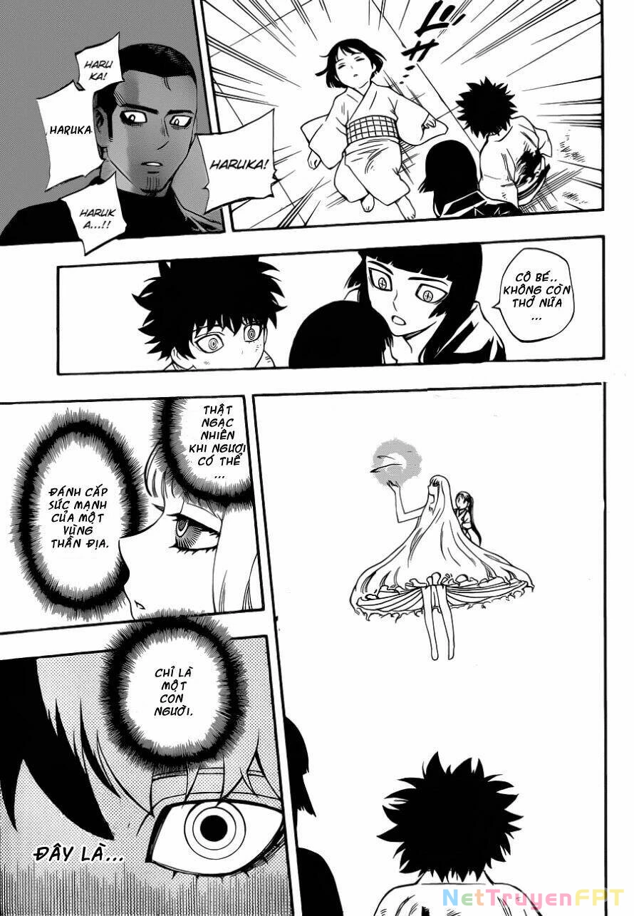 Kết Giới Sư Chapter 338 - 10