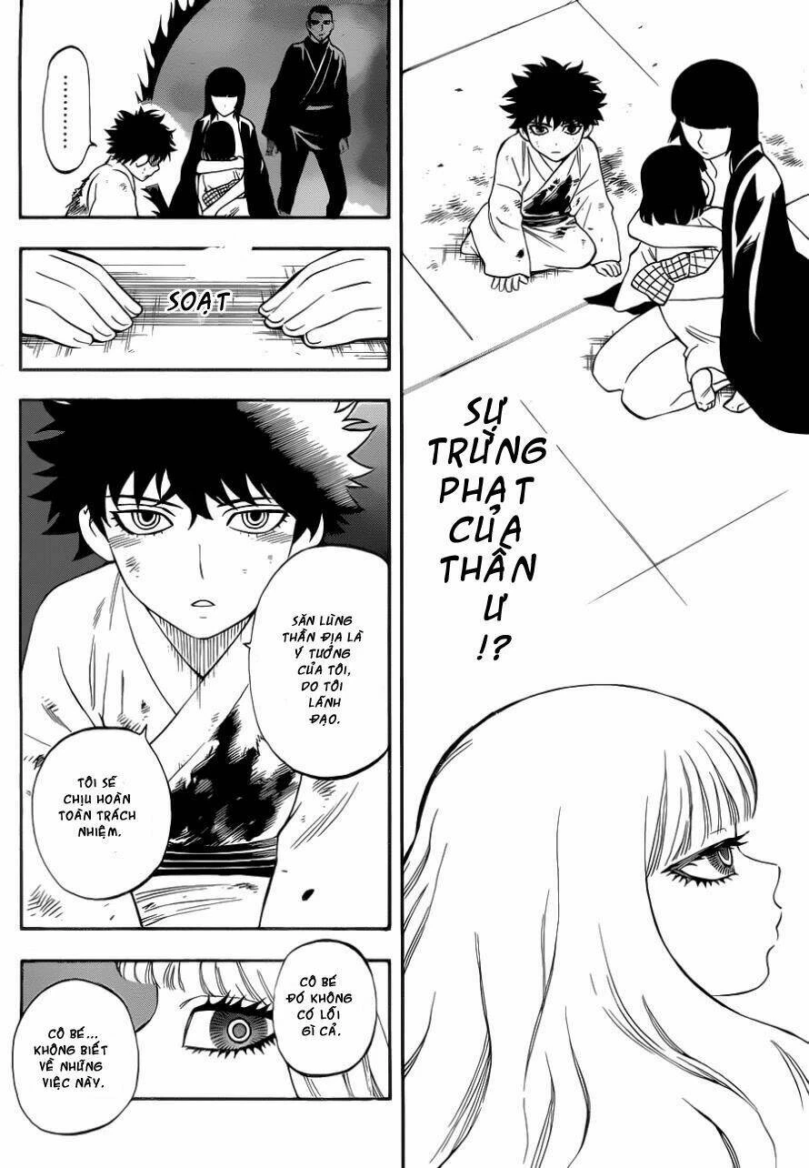 Kết Giới Sư Chapter 338 - 11