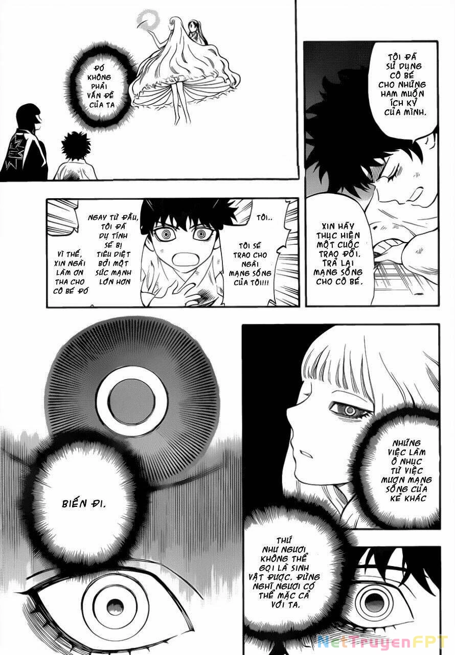 Kết Giới Sư Chapter 338 - 12