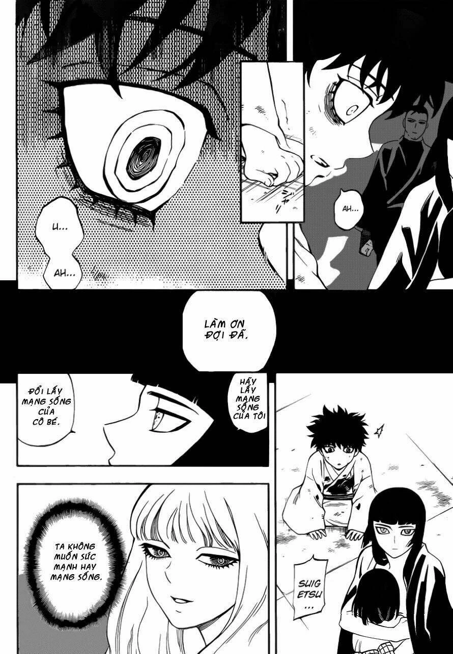 Kết Giới Sư Chapter 338 - 13