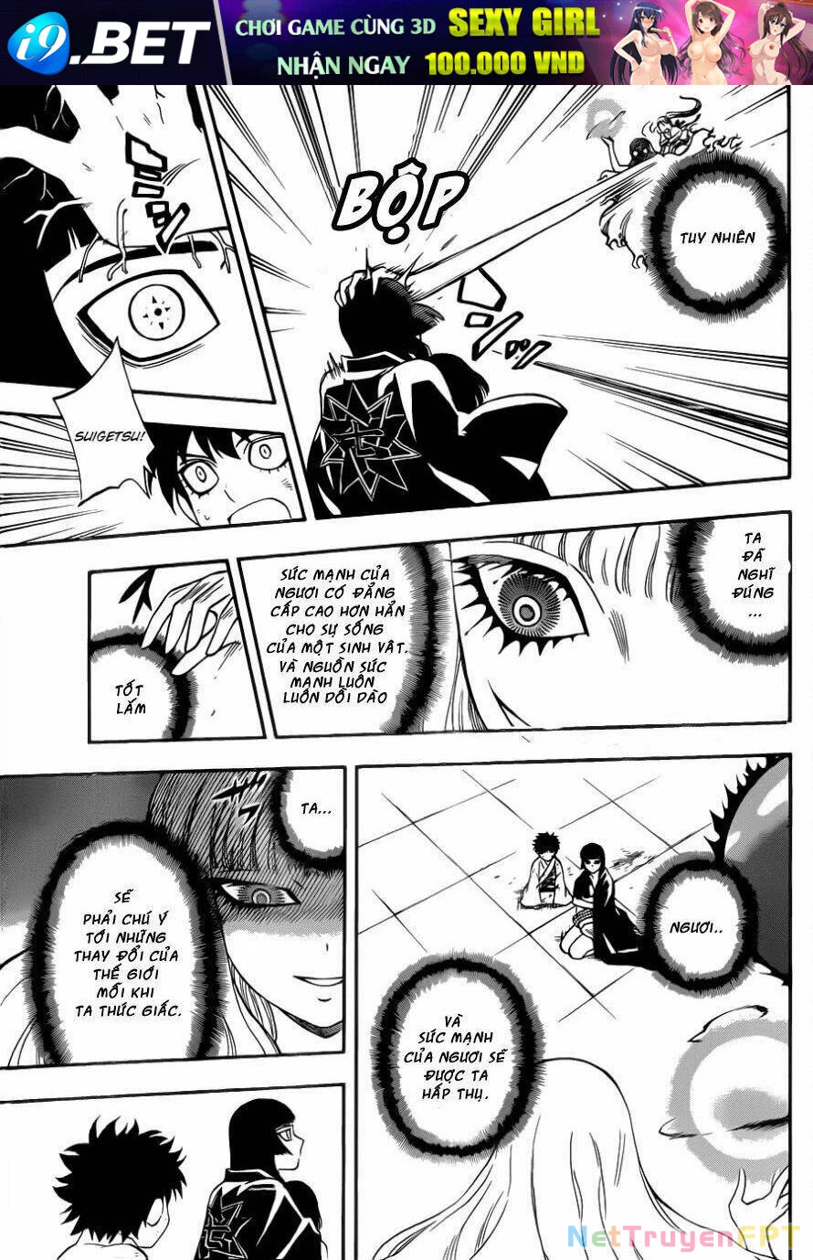 Kết Giới Sư Chapter 338 - 14