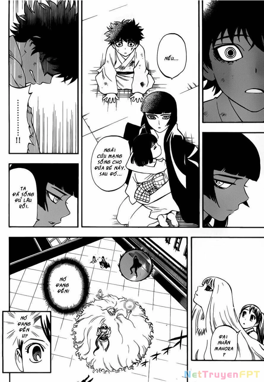 Kết Giới Sư Chapter 338 - 15