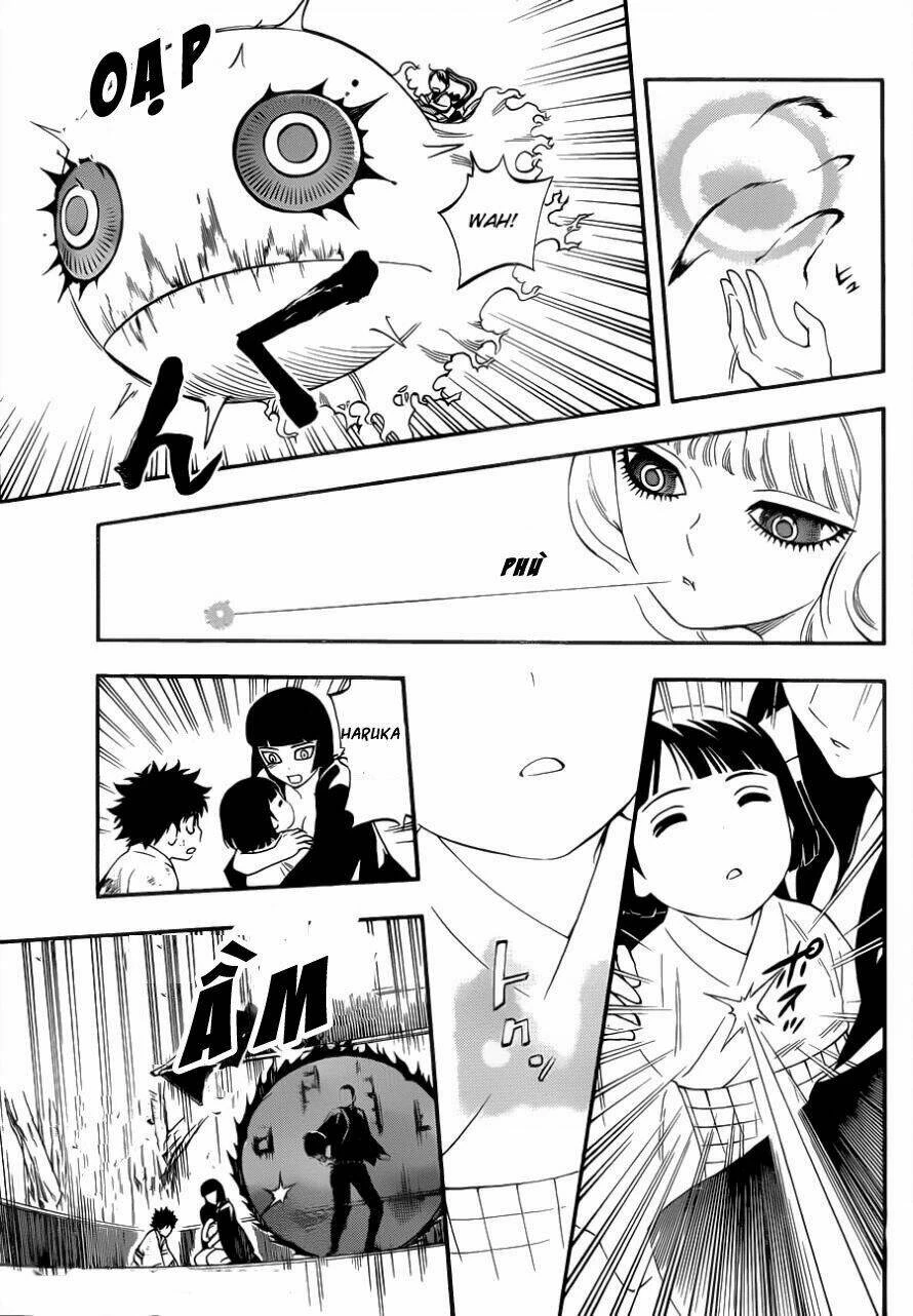 Kết Giới Sư Chapter 338 - 16