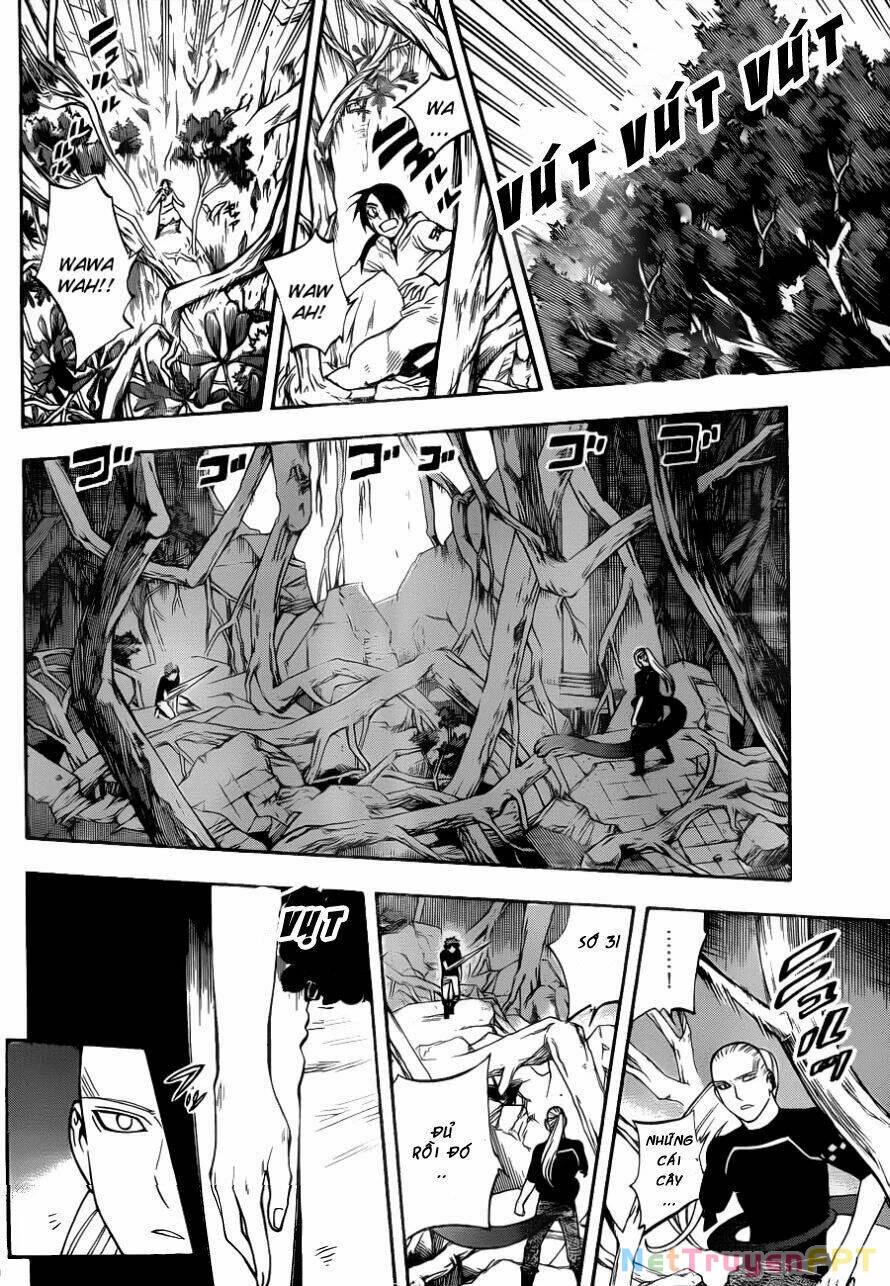 Kết Giới Sư Chapter 338 - 17