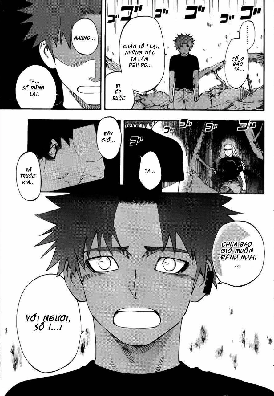 Kết Giới Sư Chapter 338 - 18