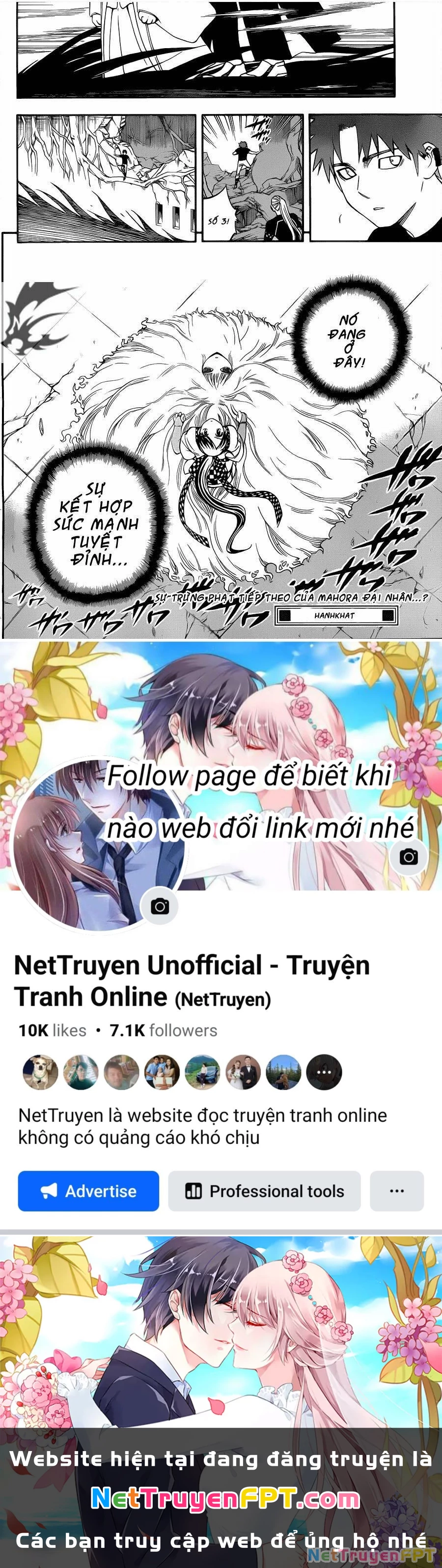Kết Giới Sư Chapter 338 - 19