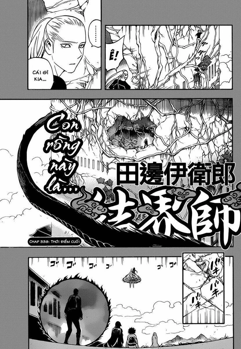 Kết Giới Sư Chapter 339 - 2