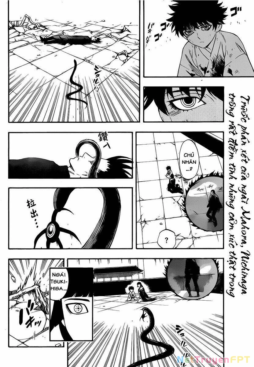 Kết Giới Sư Chapter 339 - 3