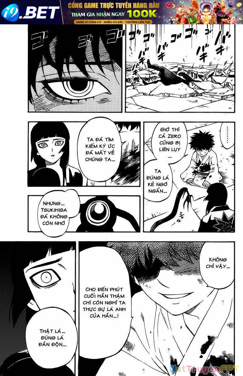 Kết Giới Sư Chapter 339 - 4