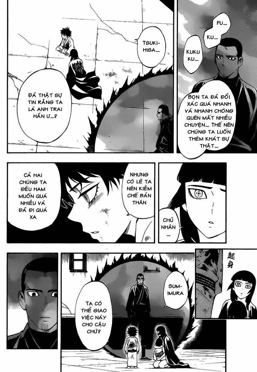 Kết Giới Sư Chapter 339 - 5