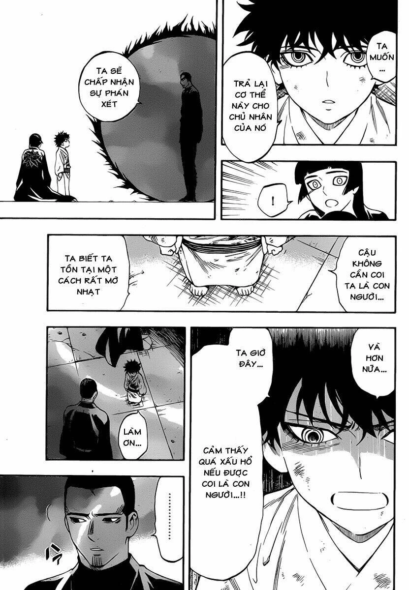 Kết Giới Sư Chapter 339 - 6