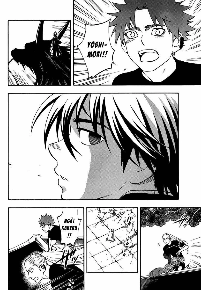 Kết Giới Sư Chapter 339 - 11