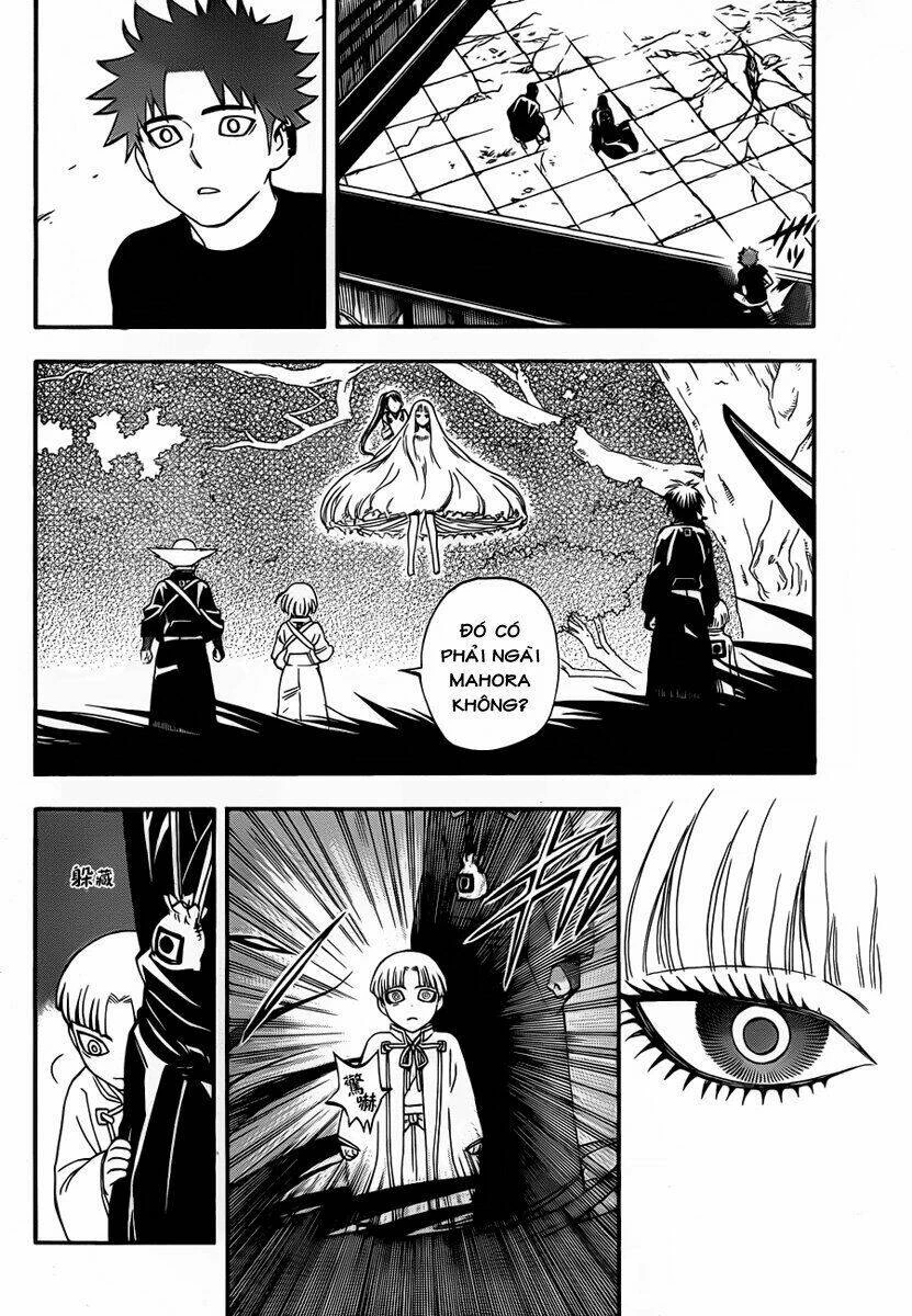 Kết Giới Sư Chapter 339 - 13