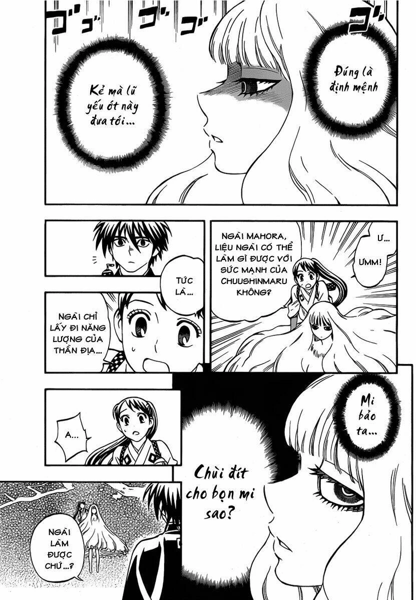 Kết Giới Sư Chapter 339 - 14