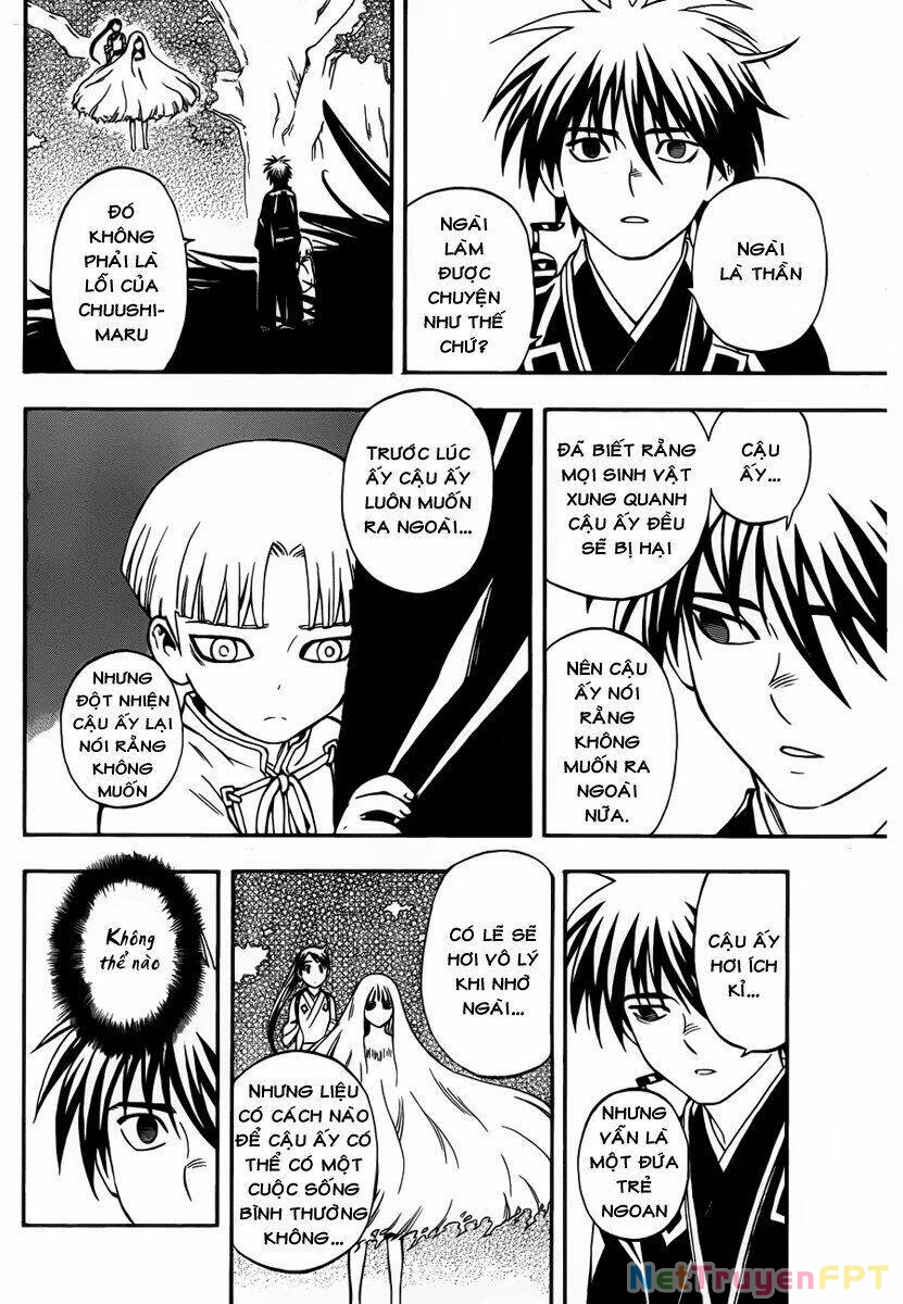 Kết Giới Sư Chapter 339 - 15