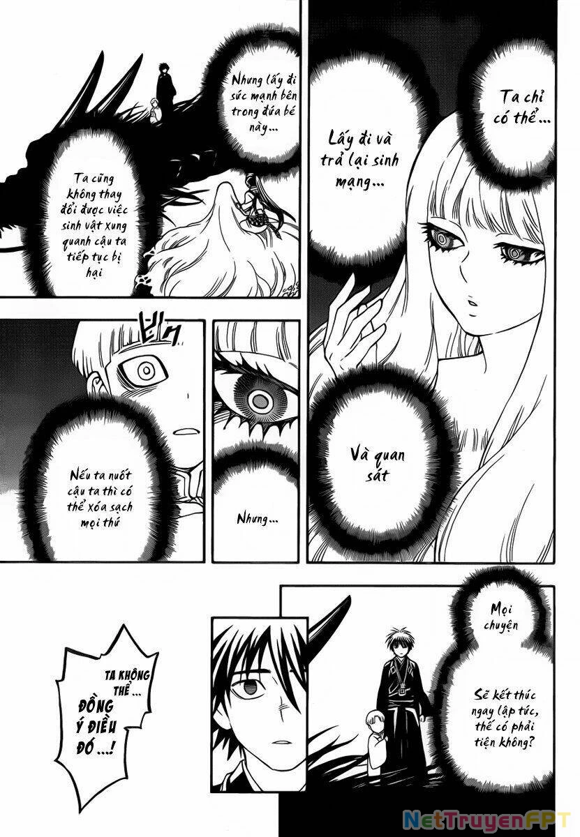 Kết Giới Sư Chapter 339 - 16