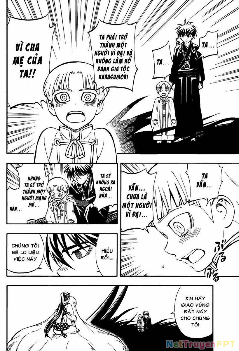 Kết Giới Sư Chapter 339 - 17