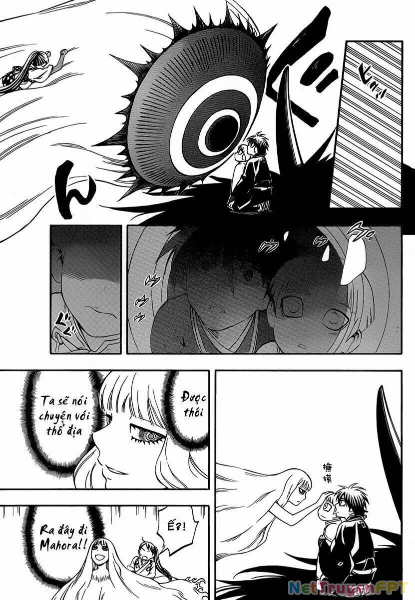 Kết Giới Sư Chapter 339 - 18